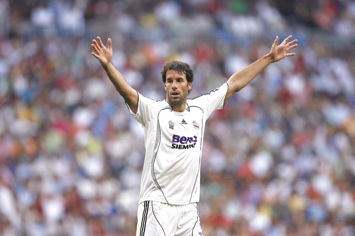 Ruud Van Nistelrooy